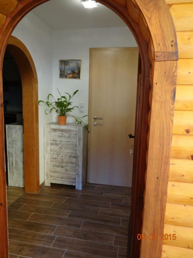 Ferienwohnungen Resch Eckberg Εξωτερικό φωτογραφία
